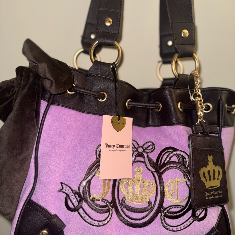 Juicy Couture Daydreamer Bag